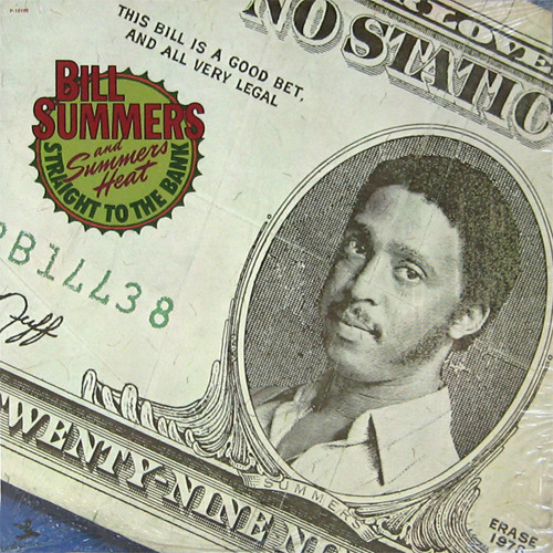 Bill Summers Straight to the Bank (D*A*S*H's loan extension)