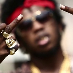 TRINIDAD JAMES - FEMALES WELCOMED (HPNTK EDIT)