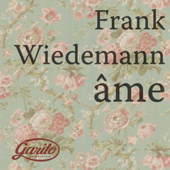 FRANK WIEDEMANN / ÂME @ GARITO CAFÉ / JULY 2010