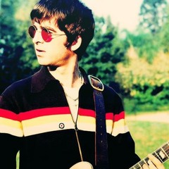 Noel Gallagher - Don't Look Back In Anger (Acoustic)