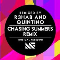 Tiësto, R3hab & Quintino ft. Matthew Koma - Chasing Sparks (Snaikerss Masshup)