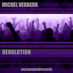 Michel Verberk - Revolution ( Radio Mix)