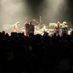 Cosmic Slop (Funkadelic cover) Live! @Park West 4-11-13