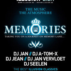 Memories 30-01-10 A-TOM-X Illusion Groundlevel Part III