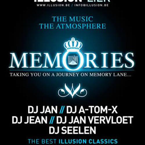Memories 30-01-10 A-TOM-X Illusion Groundlevel Part III