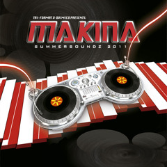 PJ Makina feat. Marie Louise - Never Let You Go (Glasgow Mix) (Free Download)