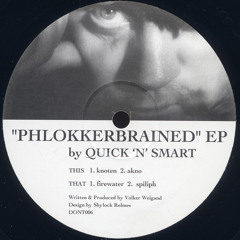 Don't 006 - A2. Quick & Smart "Akno"