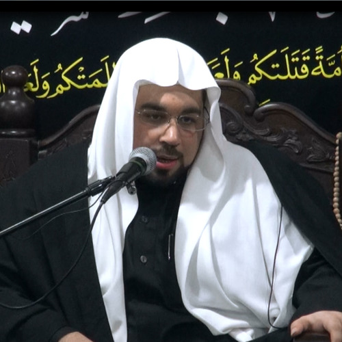 حضرت الزهرة بقبر أم البنين