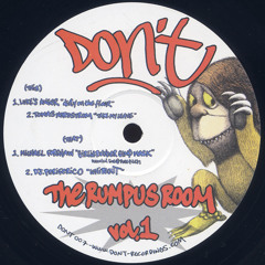 Don't 007 - A1. Luke's Anger "Dirty On The Floor"