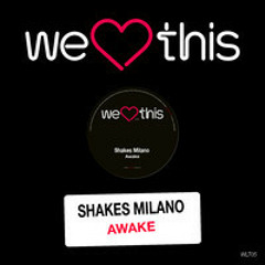Shakes Milano - Awake (A.Maier Remix) - Snippet