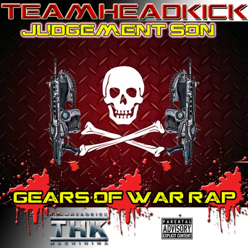 Gears Of War Rock Rap - "Judgment Son"
