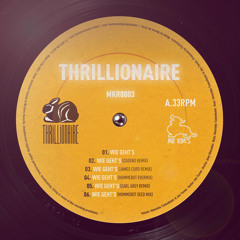 Wie Gehts (Caseno Remix) - Thrillionaire