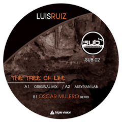 Luis Ruiz - The Tree Of Life (Oscar Mulero remix)  _preview_