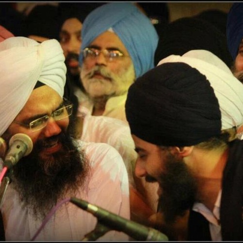 Bhai Manpreet Singh Ji- Jisno Aaya Prem Ras