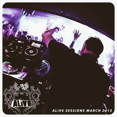 Tom Budden - ALiVE Sessions March 2013