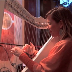 DREAMS- Original Song (HARPISTERI The Singing Harpist)