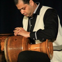 دو نوازی من ( تمبک ) و میلاد شکری (کمانچه) به تاریخ دوم اردیبهشت 1392