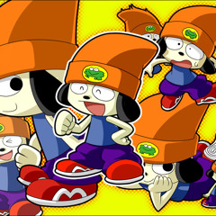 R.A.P = Rhythm and Parappa - "Romantic Love" A Emcee ReMiX (2009 Track)