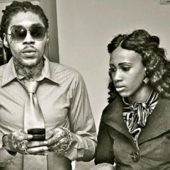 Vybz Kartel & Gaza Slim - Stop gwaan like yuh tuff (A7 Remix)