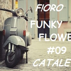 Funky Flowers 09 'Cataleya'