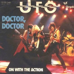 UFO & Michael Schenker - Doctor Doctor (Cover)