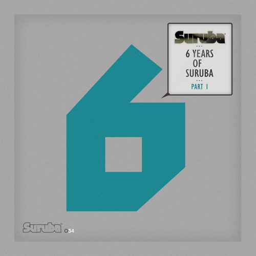 3. Sean Roman & Room 303 - One Dimensional (Original mix). SURUBA034