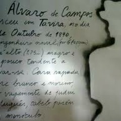 Álvaro de Campos -Saudação a Walt Whitman - recitado por Antônio Abujamra