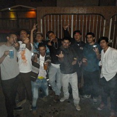 La Junta De Mercenarios -  (NorteGround-SonidoBlackDeBarrio) 2013