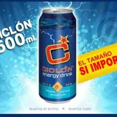 VOZ CAMPAÑA ENERGY DRYNK EL CICLON