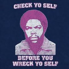 Ice Cube Feat. Tupac, Eazy E Check Yo Self (S.B.A Cover)