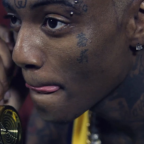 Soulja Boy - Top Back