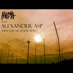 Avidya Feat. Alexander Asp - Shine For Me (Radio Edit) *Click The Buy Link For Free Download*