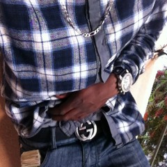 YOUNG THIZZ - BLACK BENZ $$$ [POWER X UP] 2013 #GBLOCK