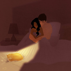 Warm and cozy