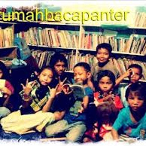 Thumbnail Rumah Baca Panter Padhang Bulan