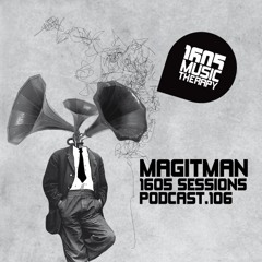 1605 Podcast 106 with Magitman