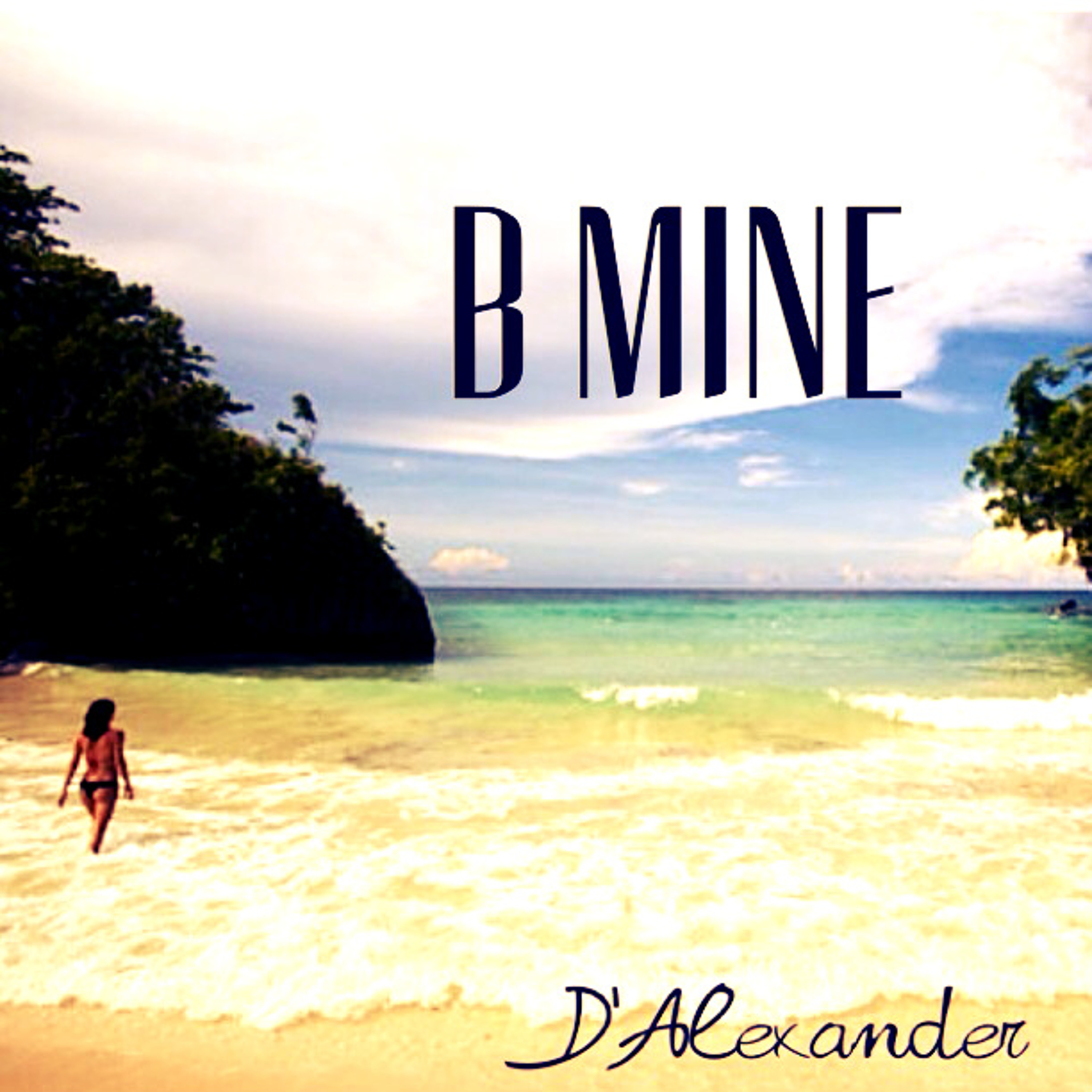 B Mine episode artwork