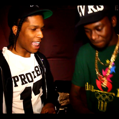 Big Spender (Clean) - Theophilus London ft. ASAP Rocky
