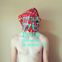 this Week in Music XI - mgmt/sébastien tellier x caroline polachek/baby alpaca/is tropical/...