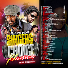 NATURAL VIBES SINGERS CHOICE 41 SINGLE TRACK
