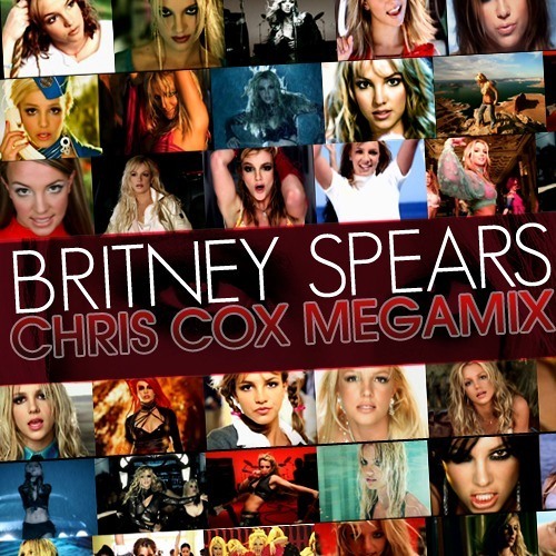 Britney Spears - "Chris Cox Megamix" -  (#1 SINGLE on iTUNES)