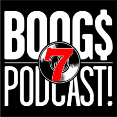 Boogs Podcast Episode Seven: Guest mix - Nice7 Melbourne April 2013