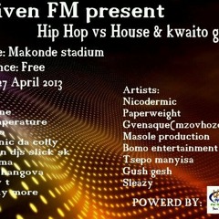 FREEDOM DAY CELEBRATION GIG (MAKONDE STADIUM MASTER)