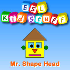 Mr Shape Head