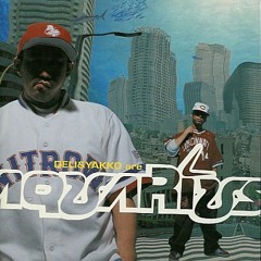 ココ東京 Aquarius Ft. S-Word, Big-O, Dabo