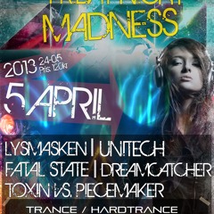 DJ Dreamcatcher - Obsession and Madness @ Friday Night Madness [2013-04-05]