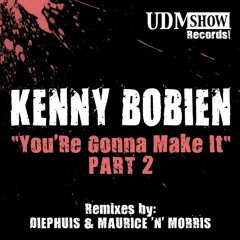 Kenny Bobien - You're Gonna Make It (Diephuis Soul Remix)