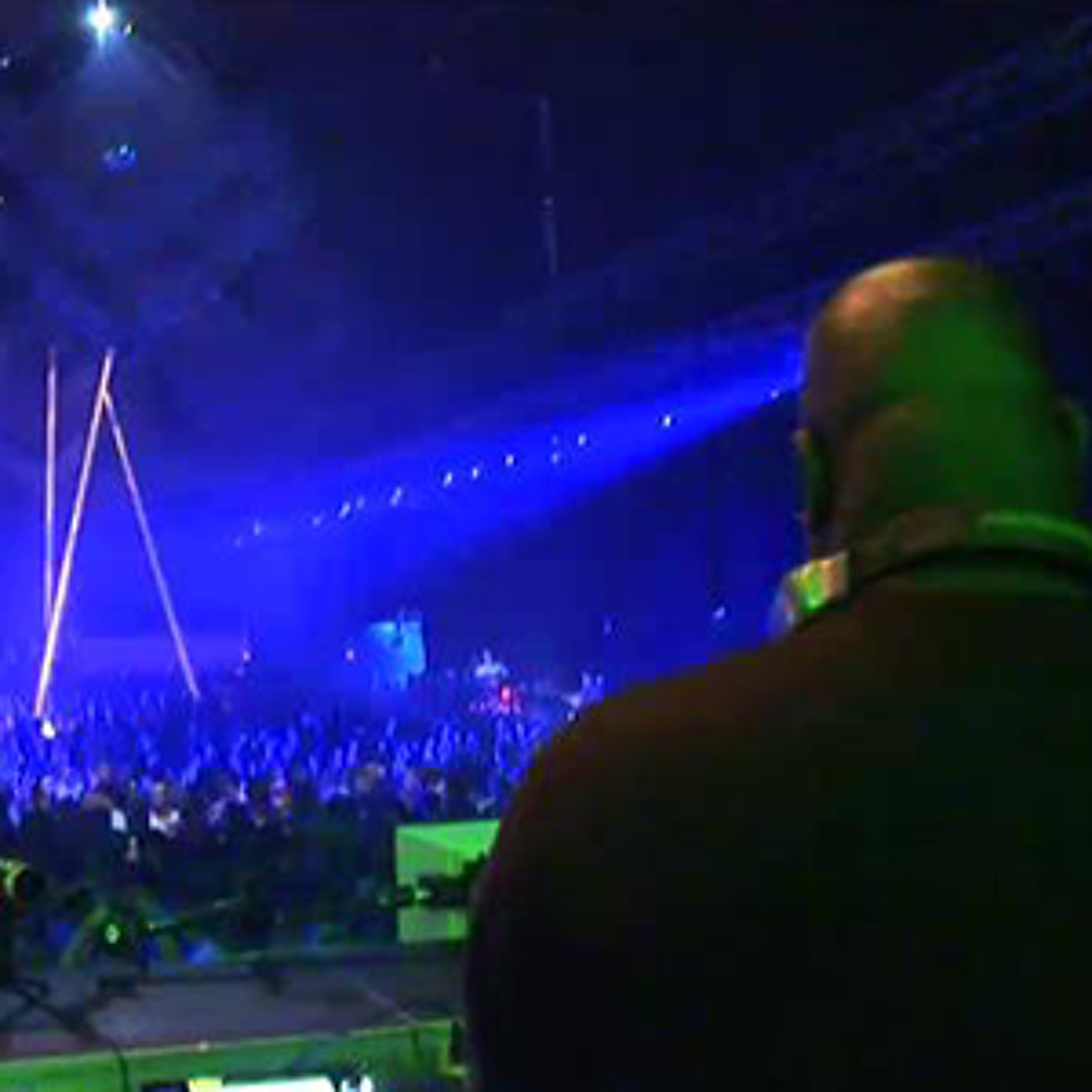 Carl Cox Recorded Live from Time Warp 2012, Mannheim [Germany] episode artwork