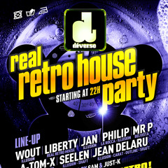 Real Retro House 06 - 03:00 Wout