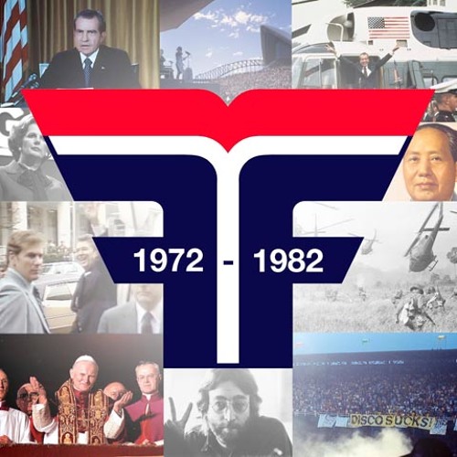 Flight Facilities for 'triple j Mix Up Exclusives'  1972-1982